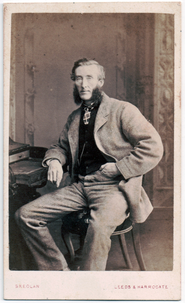 Muttonchops
