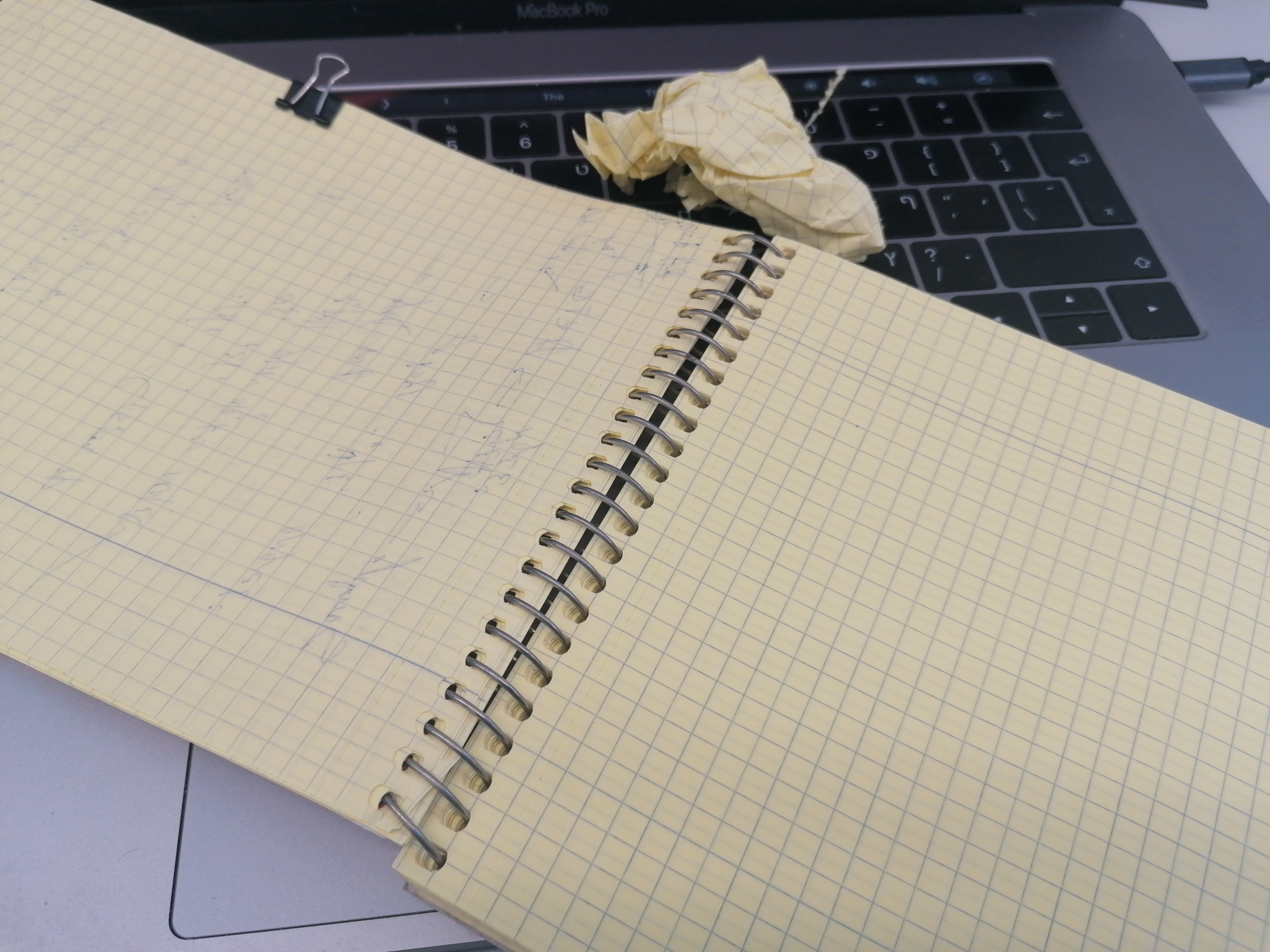 Another evolution of my offline productivity system