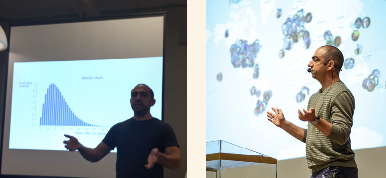 The Power of Knowledge Sharing and Public Speaking