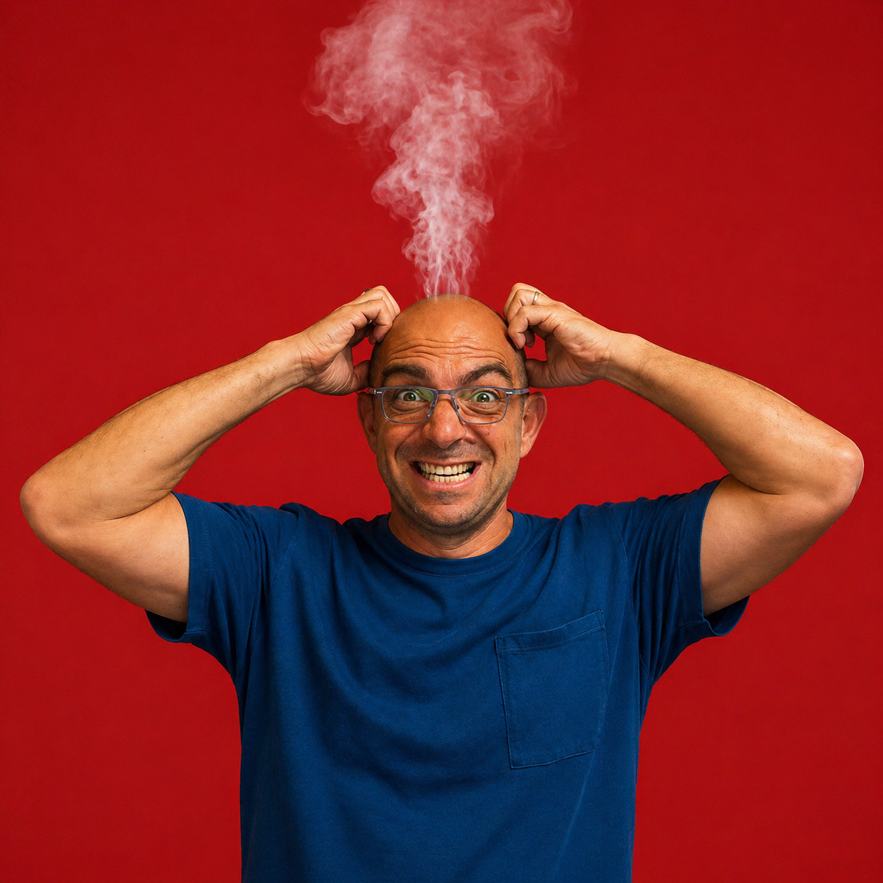 The hardest part of being a solo founder wasn't what I thought